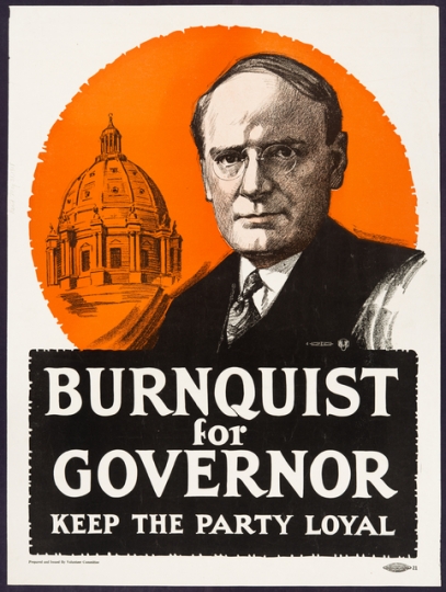 Republican Primary Election, 1918 | MNopedia